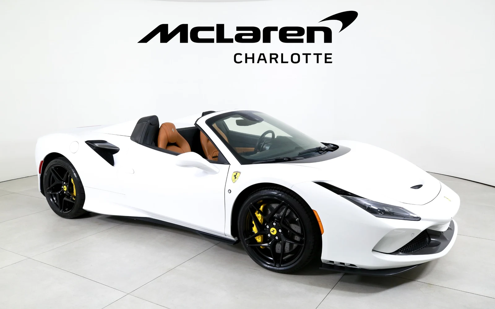 2023 Ferrari F8 Spider, 8/29