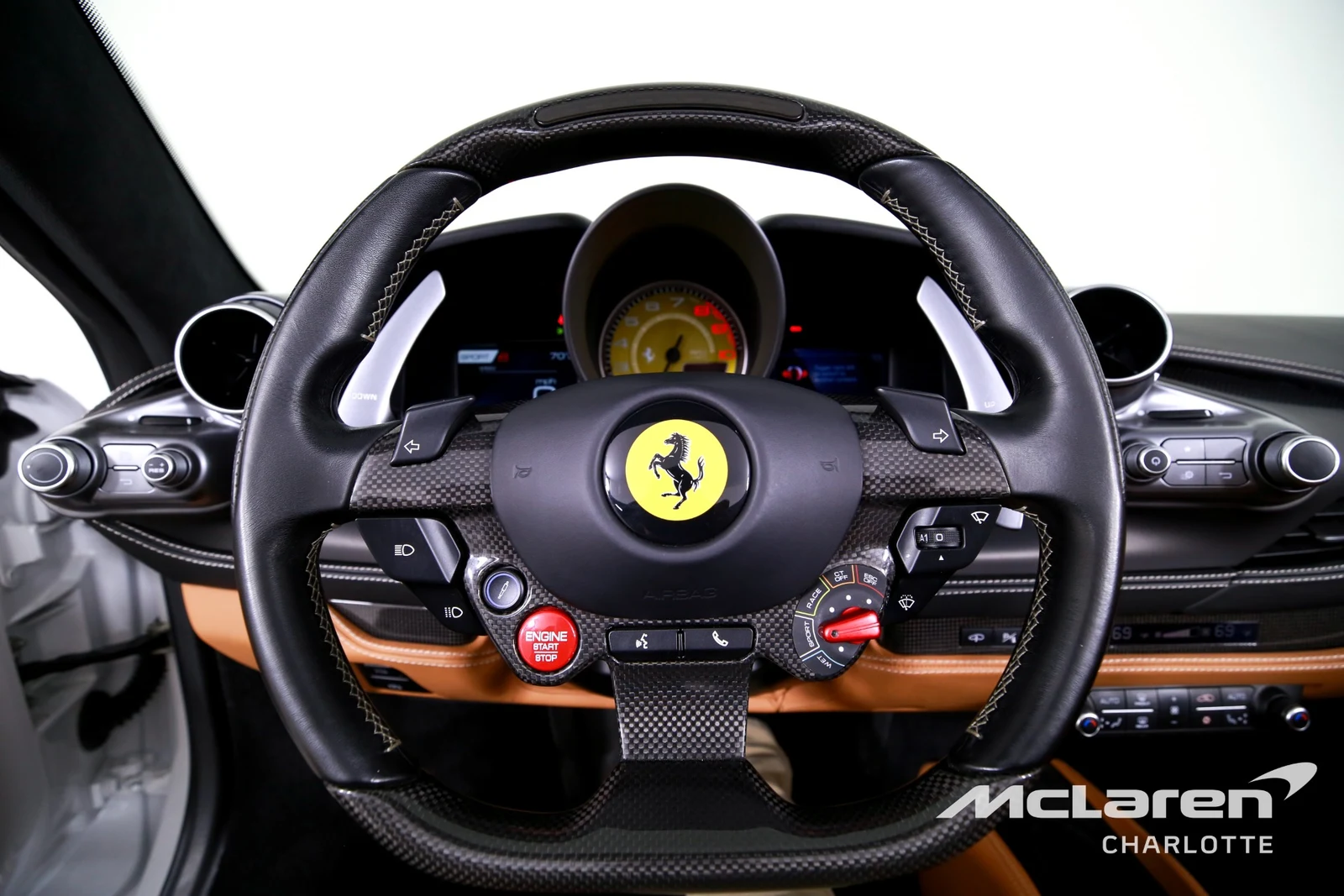 2023 Ferrari F8 Spider, 13/29