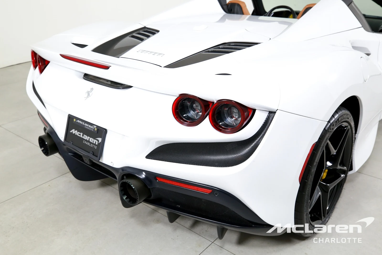 2023 Ferrari F8 Spider, 29/29