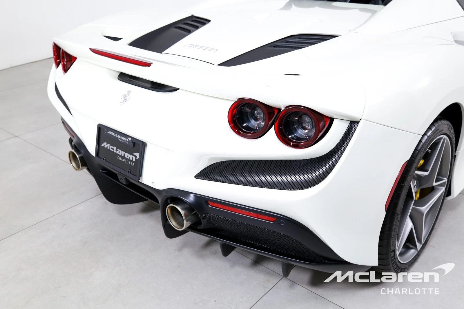 2022 Ferrari F8 Spider, 29/29