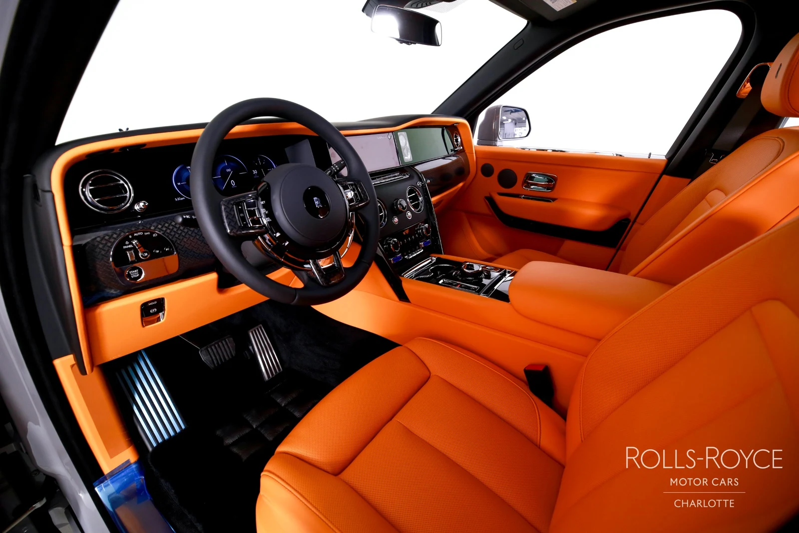 2027 Rolls-Royce Black Badge Cullinan Series II, 3/29