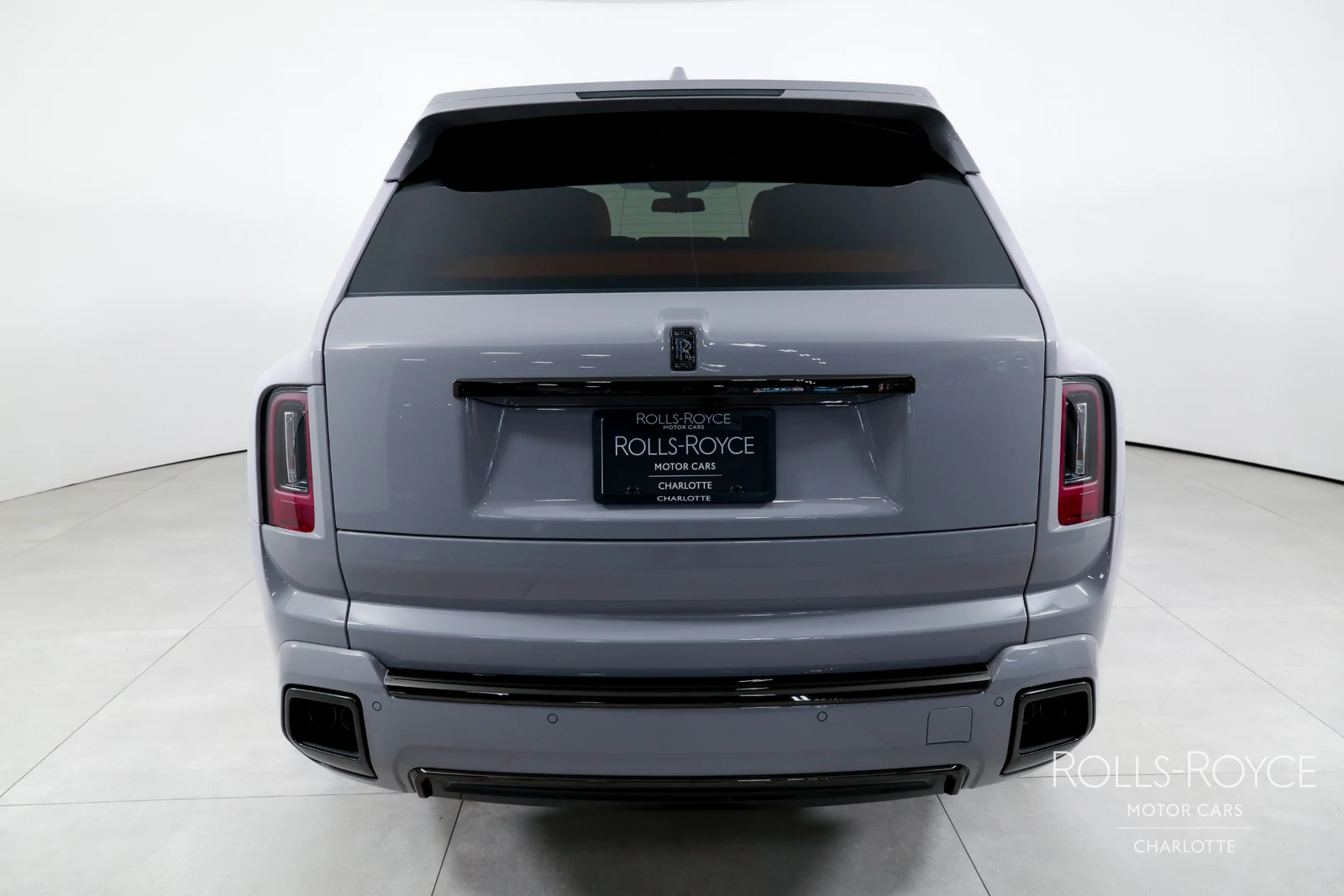 2027 Rolls-Royce Black Badge Cullinan Series II, 5/29