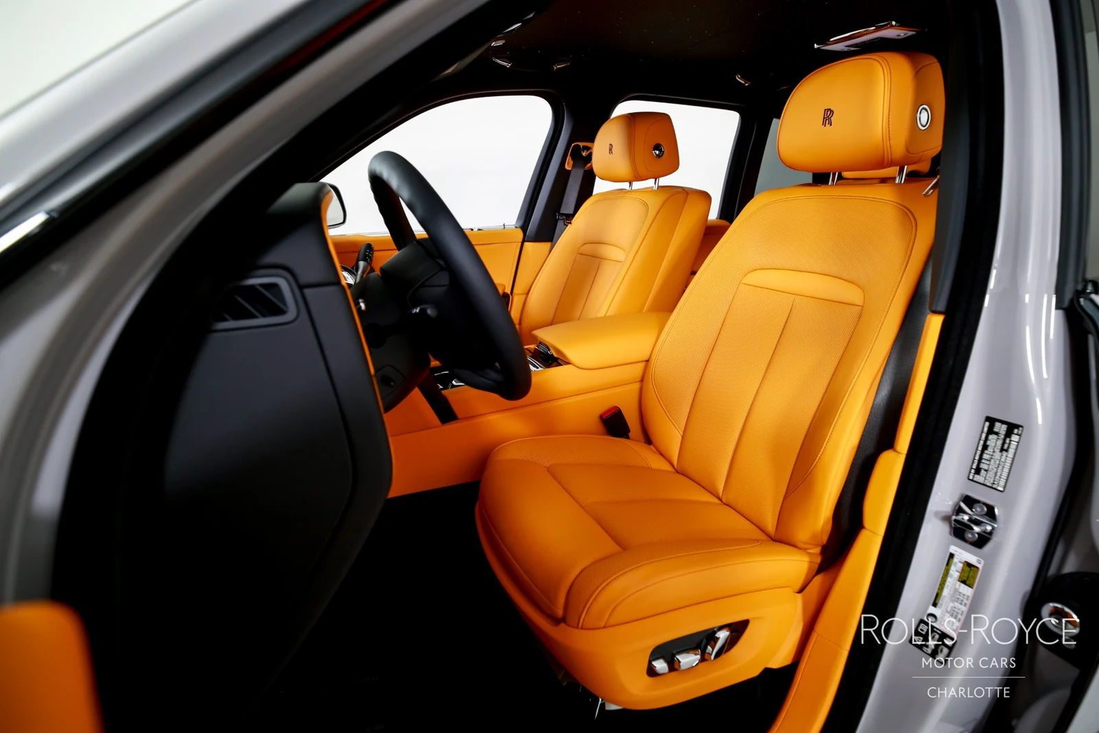 2027 Rolls-Royce Black Badge Cullinan Series II, 7/29
