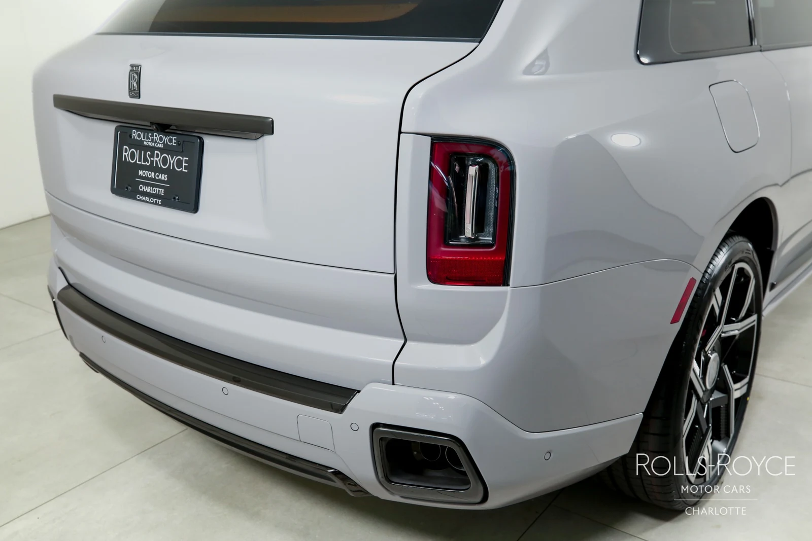 2027 Rolls-Royce Black Badge Cullinan Series II, 29/29