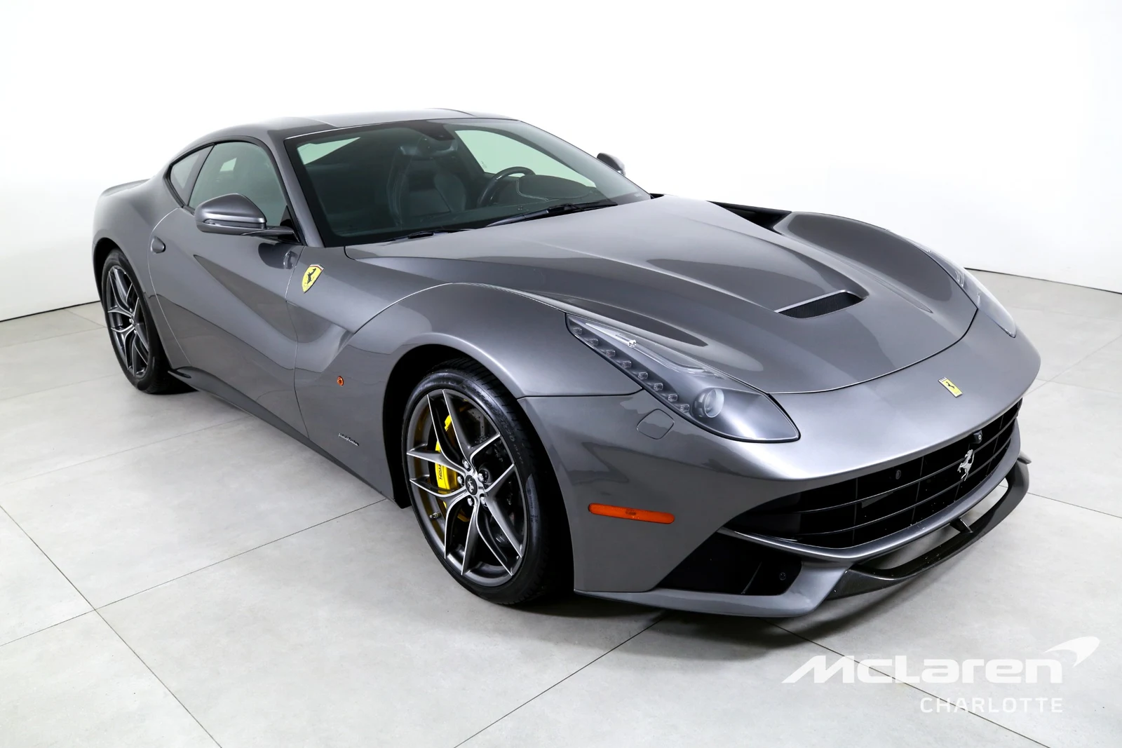 2016 Ferrari F12berlinetta for sale at McLaren Charlotte