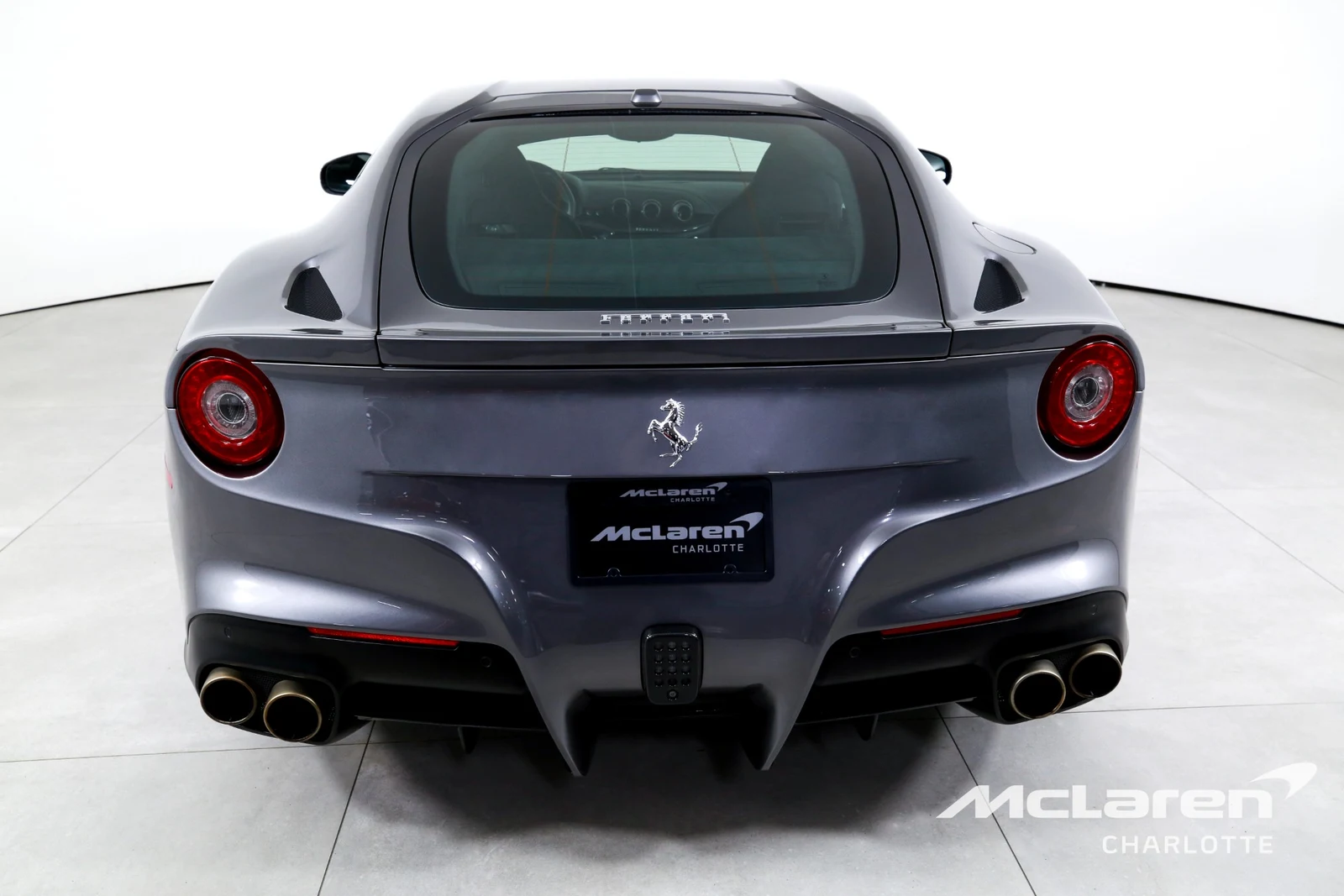 2016 Ferrari F12berlinetta, 4/29