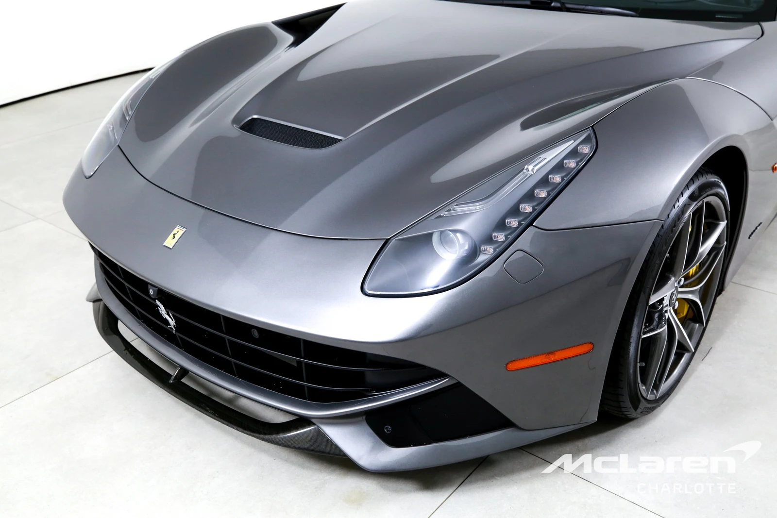 2016 Ferrari F12berlinetta, 27/29
