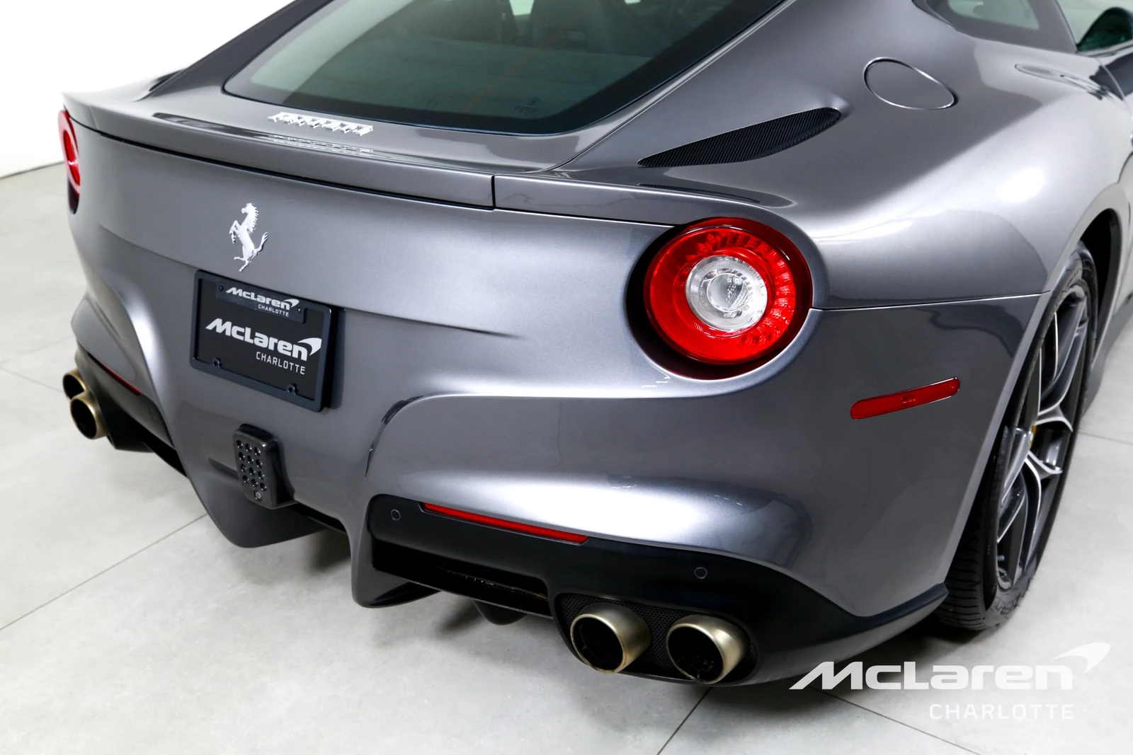 2016 Ferrari F12berlinetta, 29/29