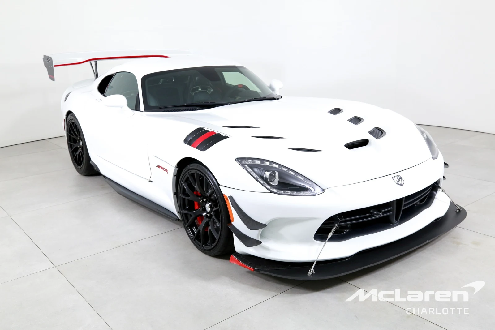 2017 Dodge Viper ACR for sale at McLaren Charlotte
