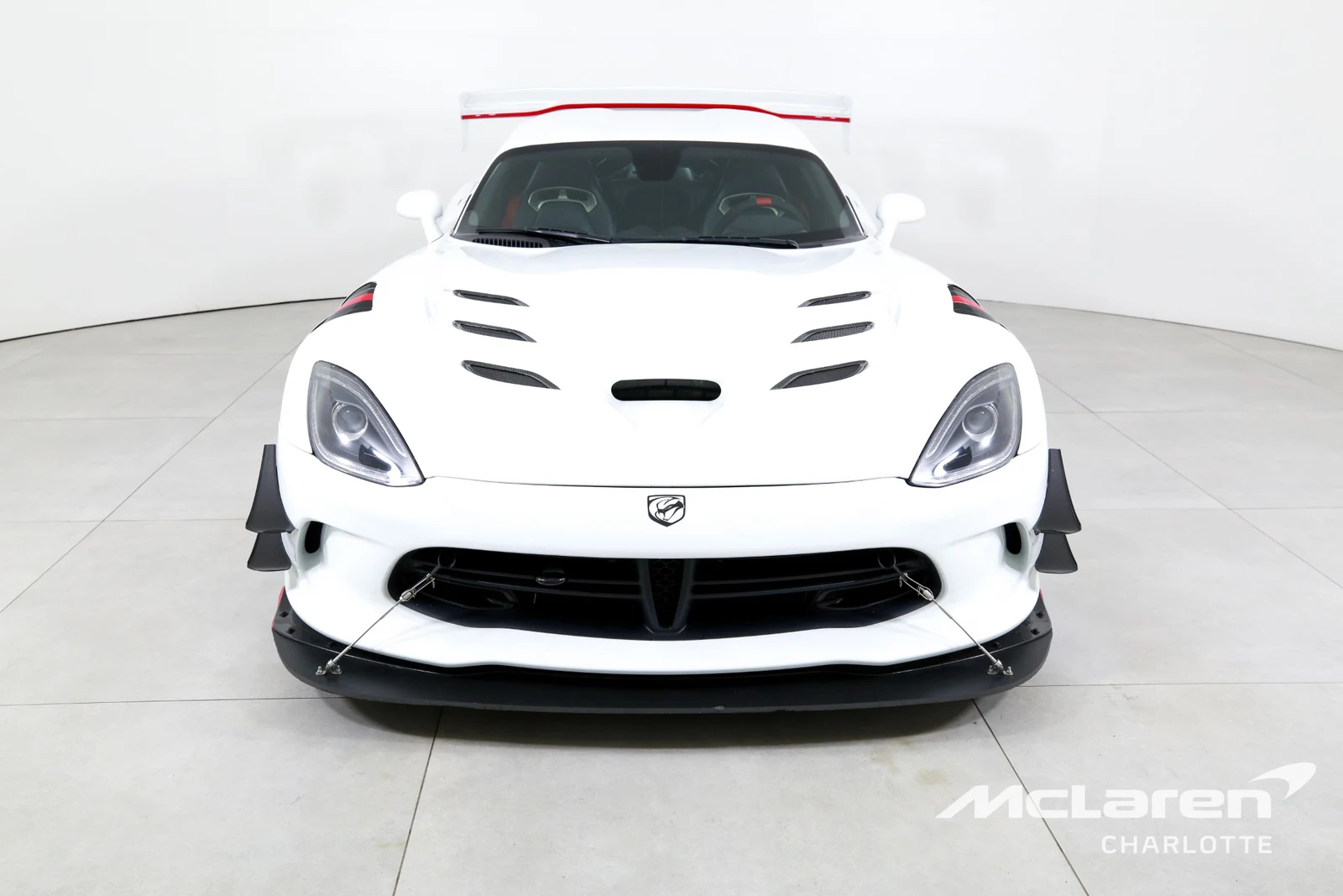 2017 Dodge Viper ACR, 2/29