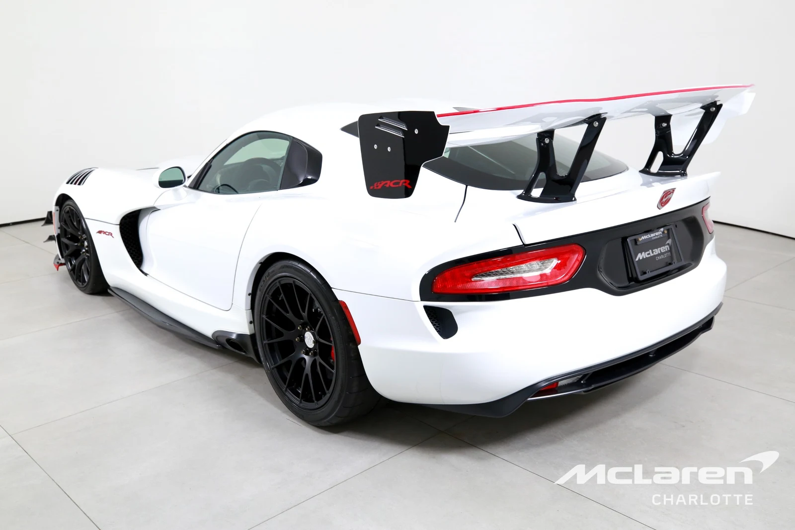 2017 Dodge Viper ACR, 4/29