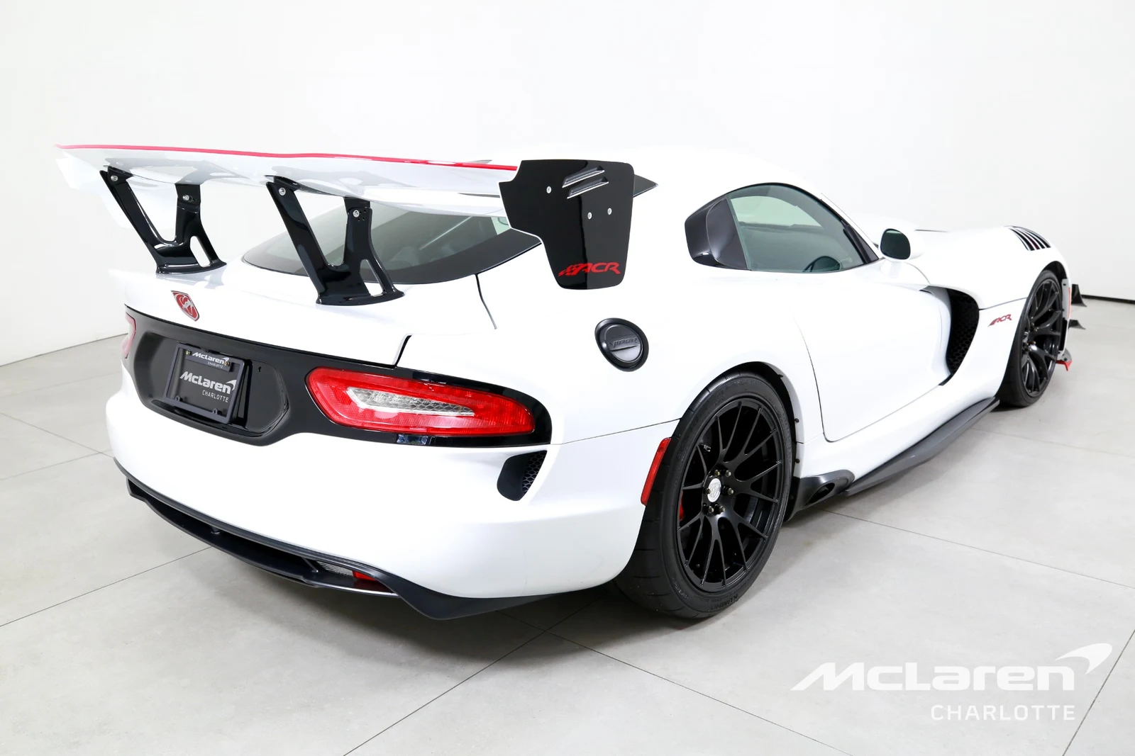 2017 Dodge Viper ACR, 6/29