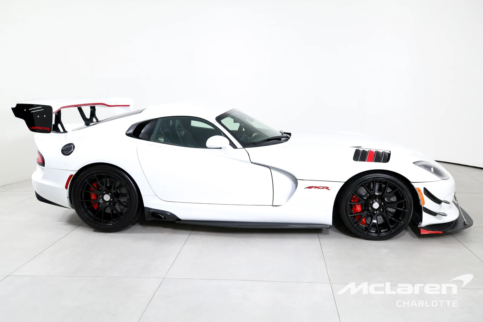 2017 Dodge Viper ACR, 7/29