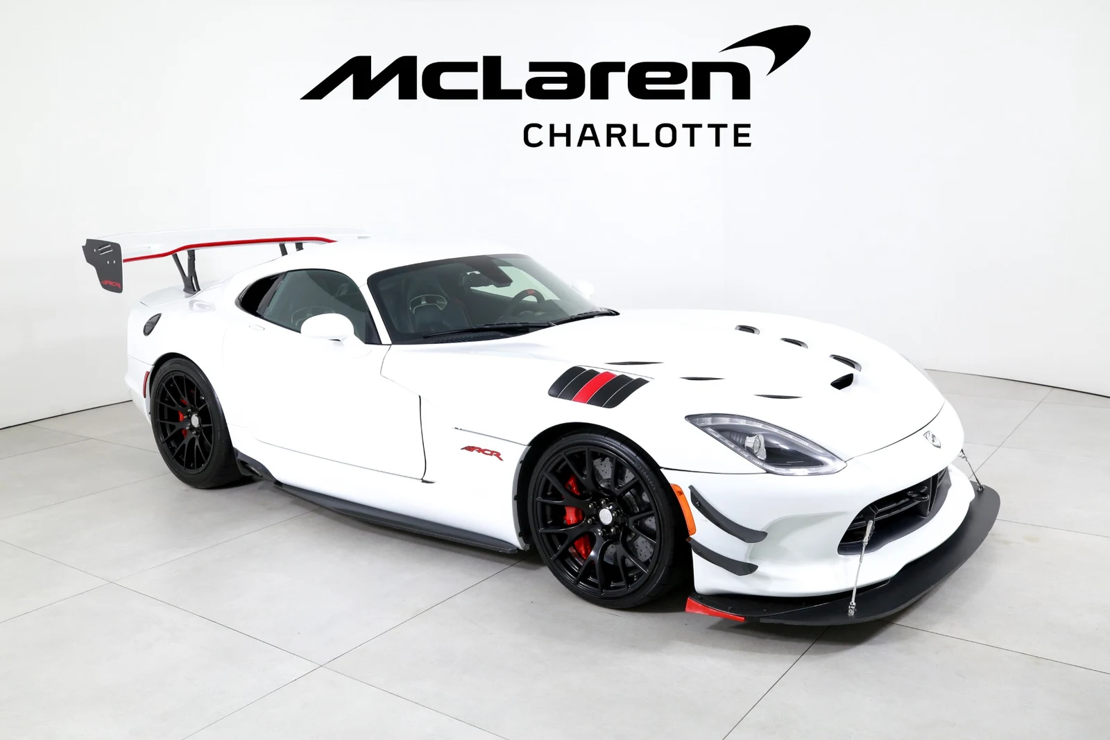 2017 Dodge Viper ACR, 8/29