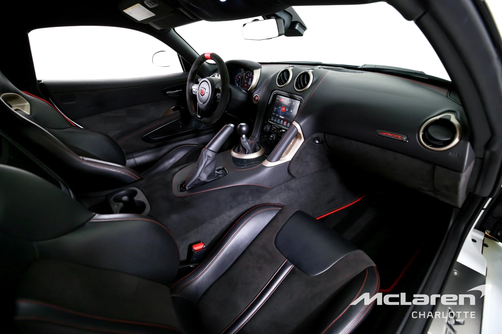 2017 Dodge Viper ACR, 17/29