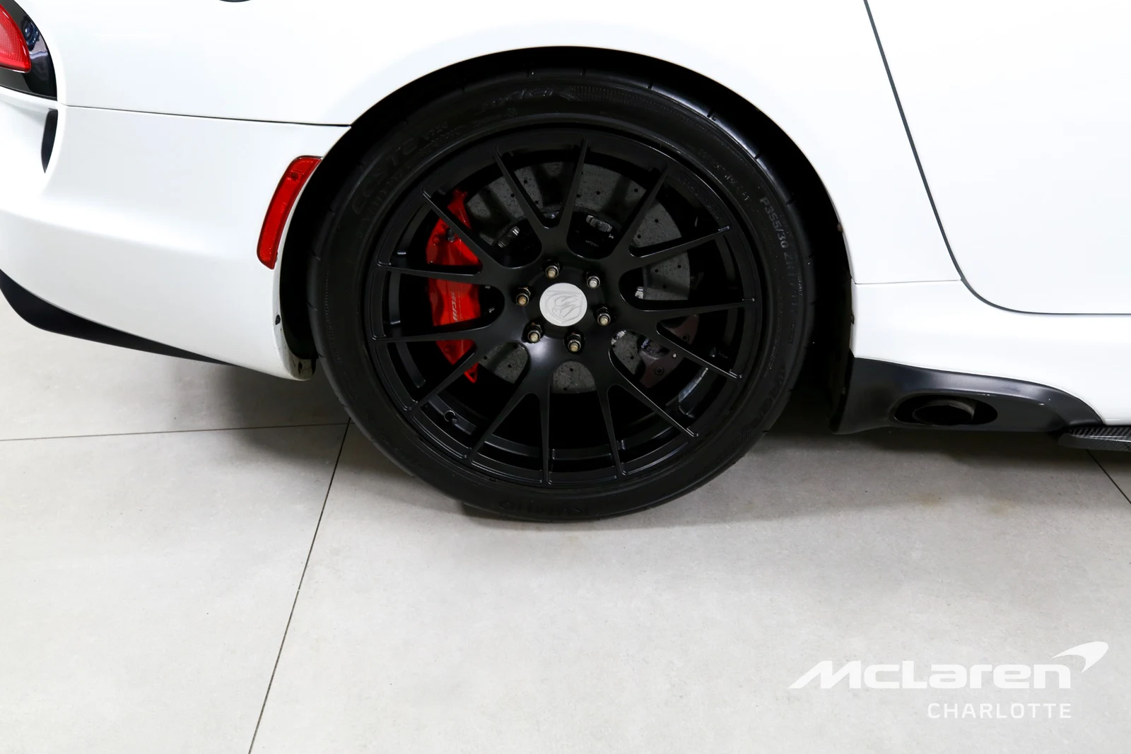 2017 Dodge Viper ACR, 23/29