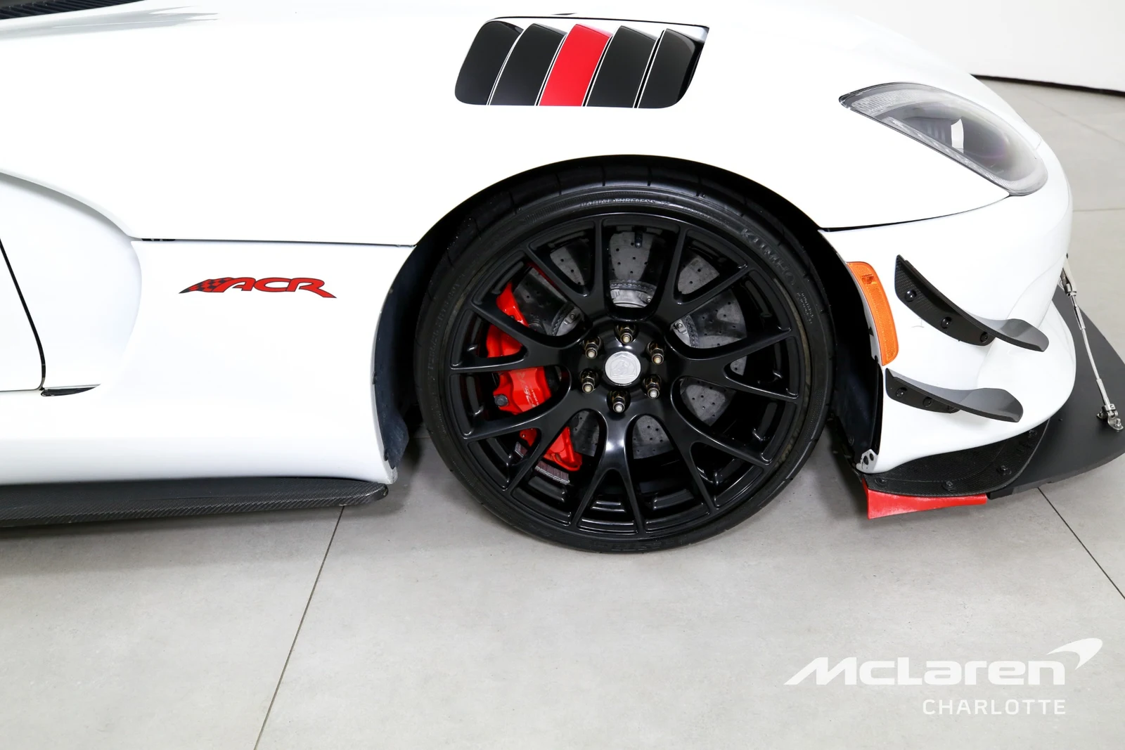 2017 Dodge Viper ACR, 24/29
