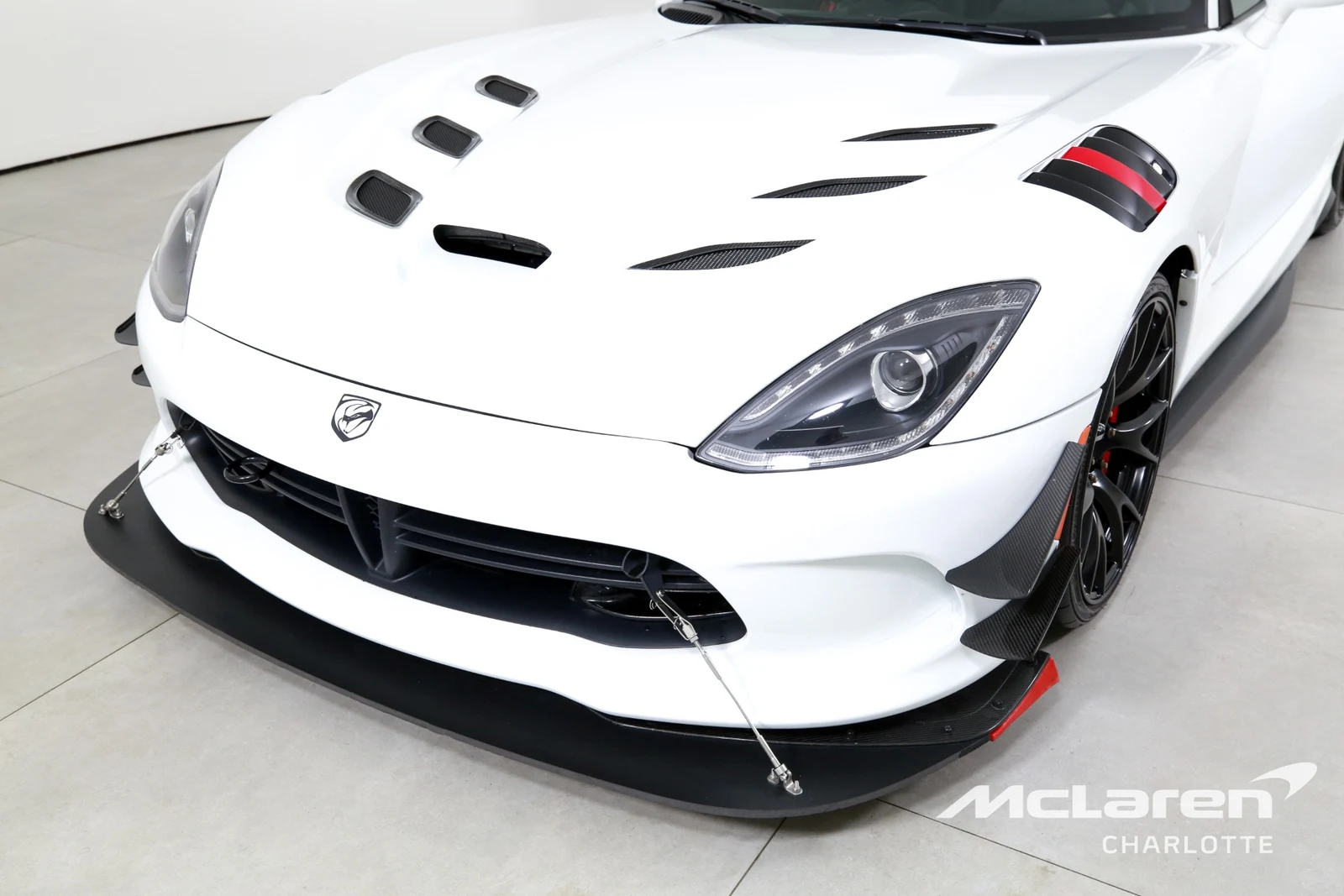 2017 Dodge Viper ACR, 27/29