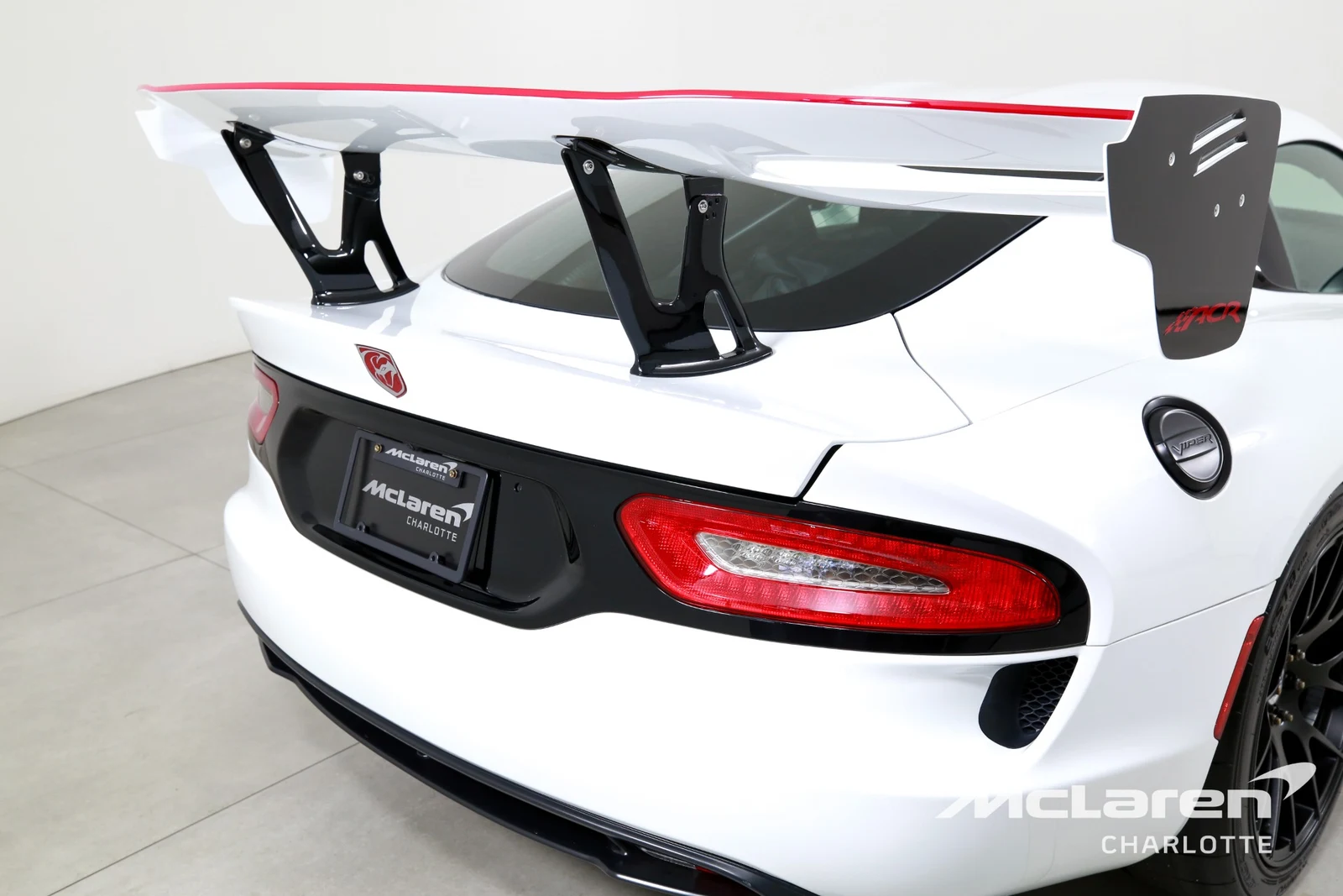 2017 Dodge Viper ACR, 29/29