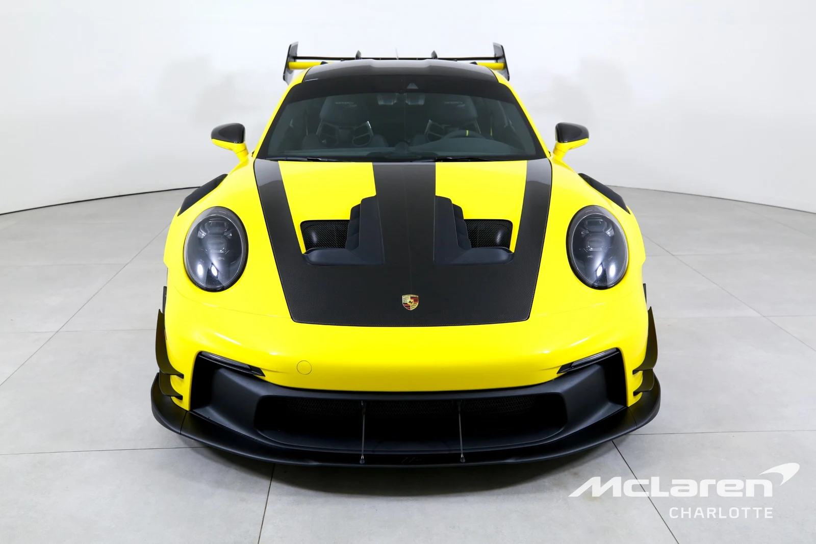 2024 Porsche 911 GT3 RS with Manthey Kit, 2/29