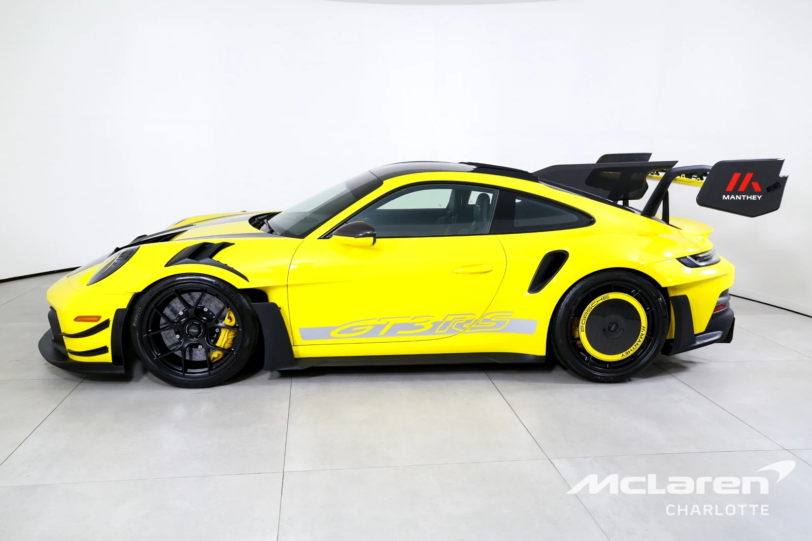 2024 Porsche 911 GT3 RS with Manthey Kit, 3/29