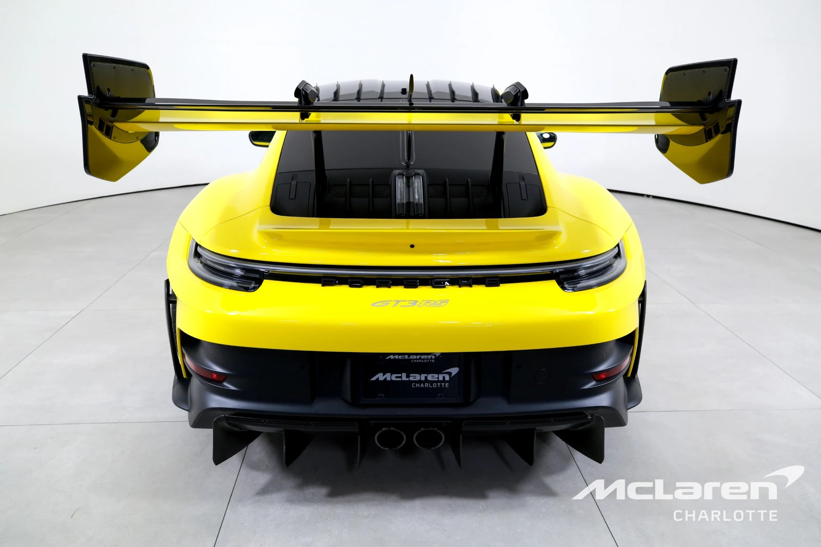 2024 Porsche 911 GT3 RS with Manthey Kit, 4/29