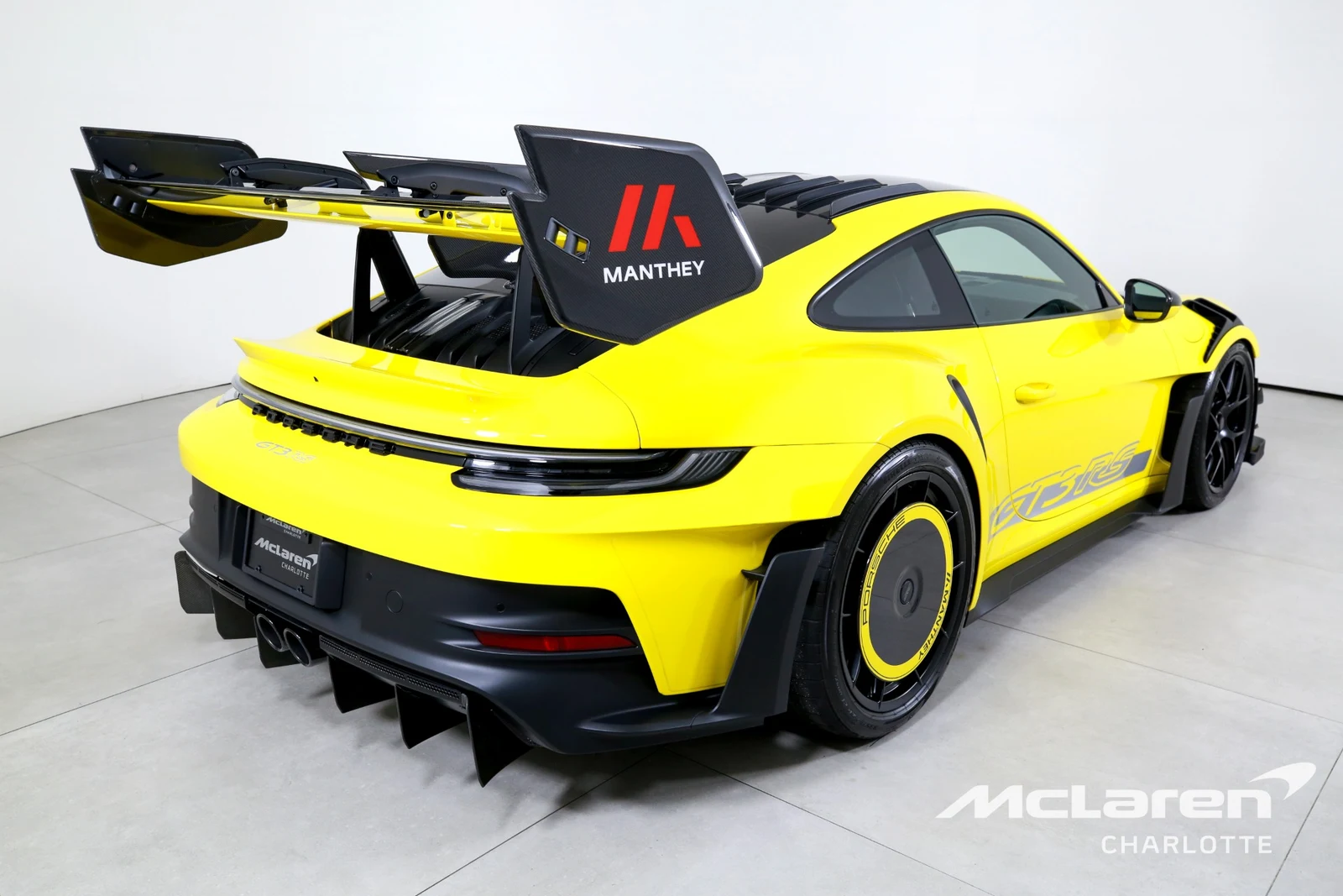 2024 Porsche 911 GT3 RS with Manthey Kit, 5/29
