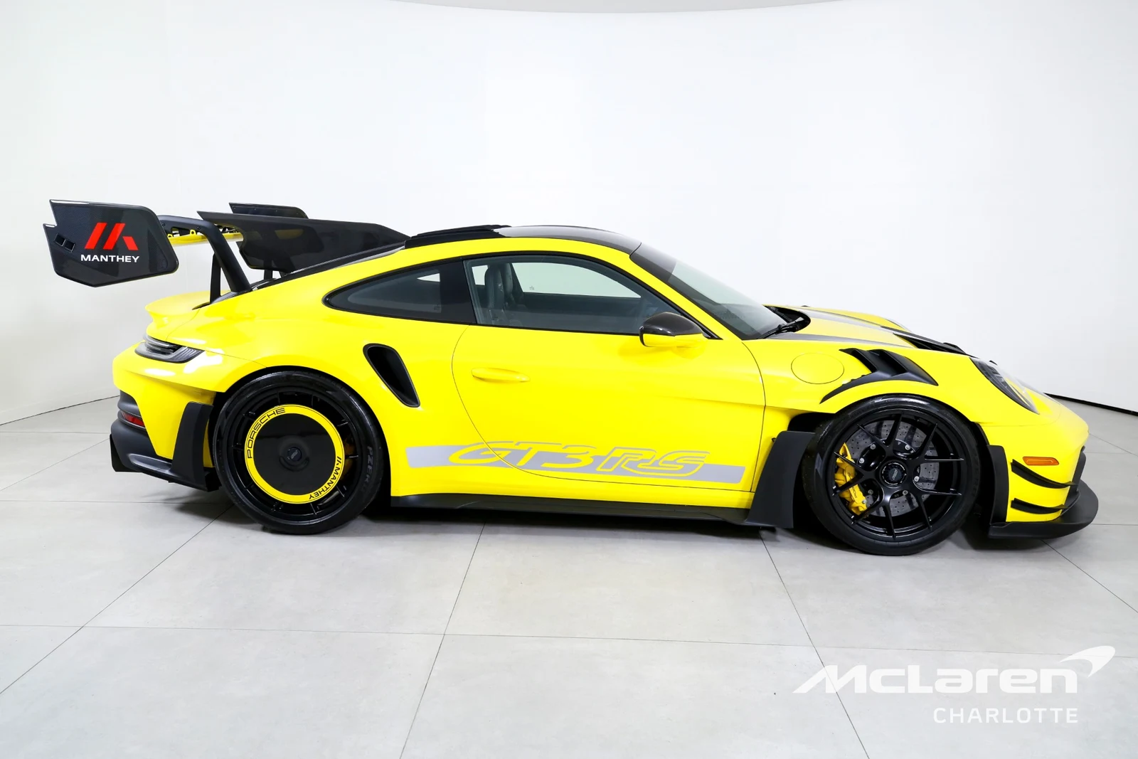 2024 Porsche 911 GT3 RS with Manthey Kit, 6/29