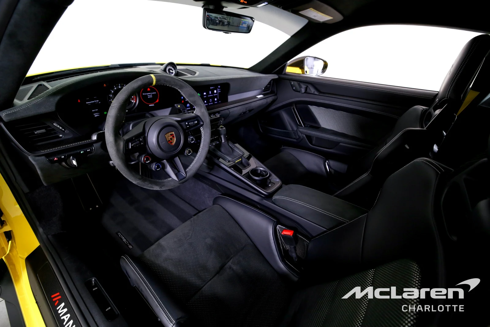 2024 Porsche 911 GT3 RS with Manthey Kit, 8/29