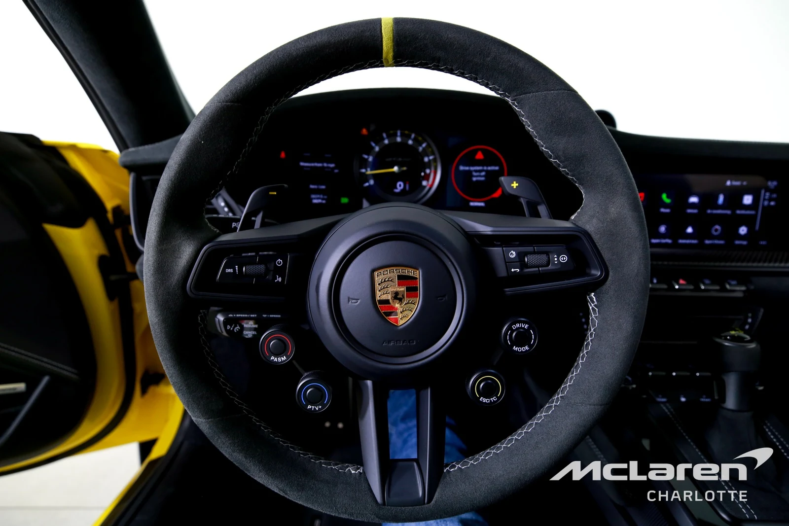 2024 Porsche 911 GT3 RS with Manthey Kit, 9/29