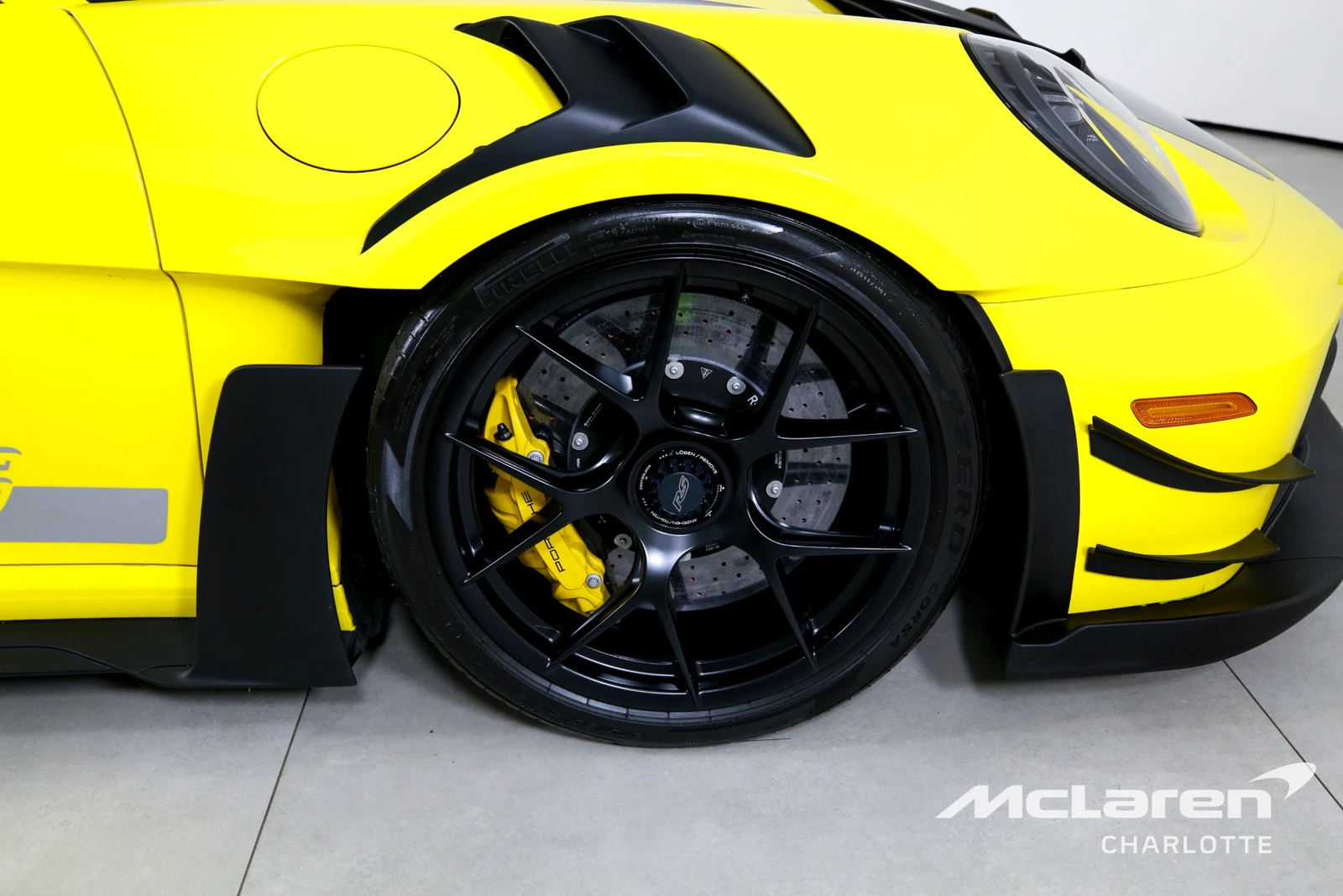 2024 Porsche 911 GT3 RS with Manthey Kit, 20/29