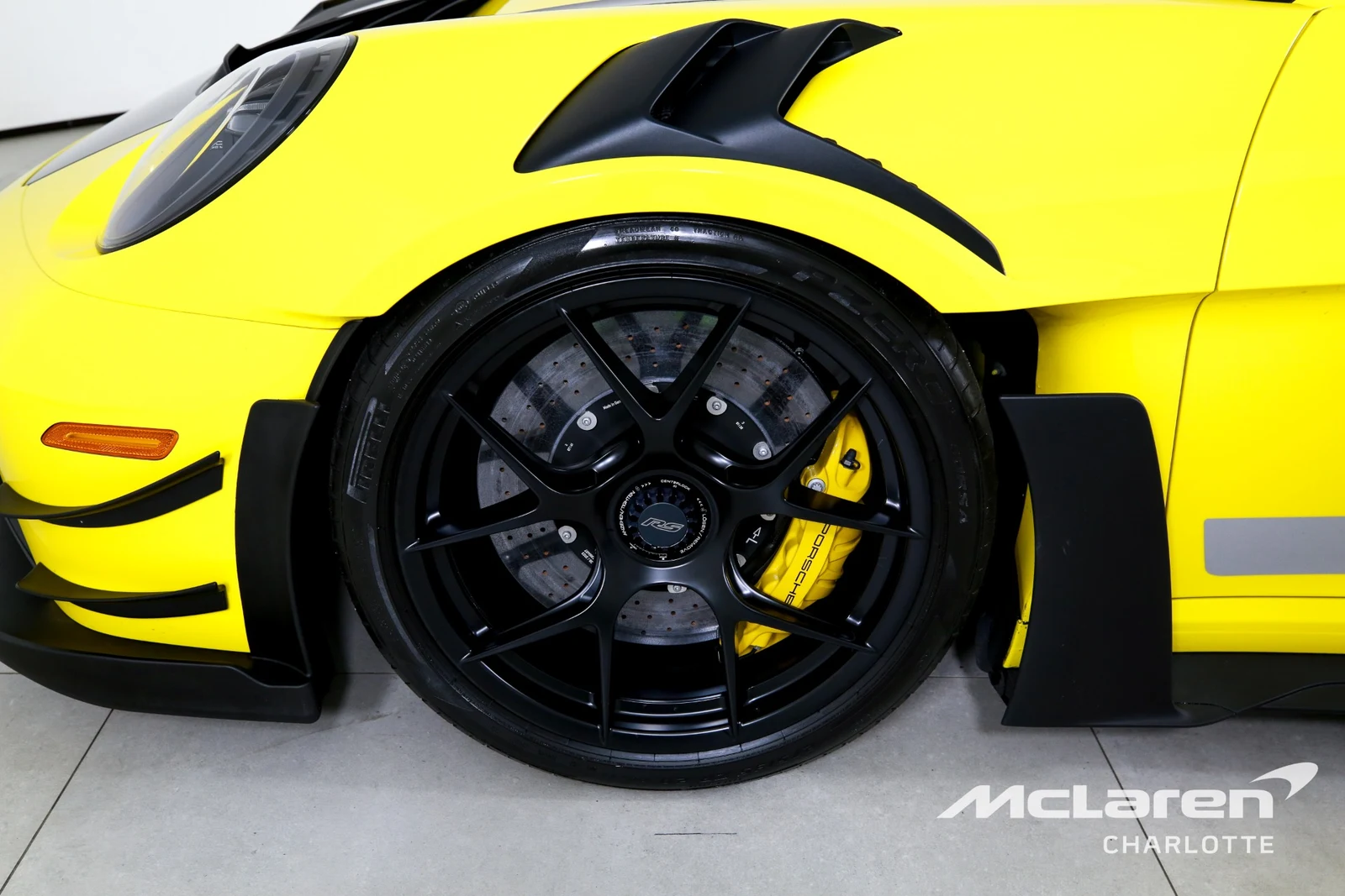2024 Porsche 911 GT3 RS with Manthey Kit, 21/29
