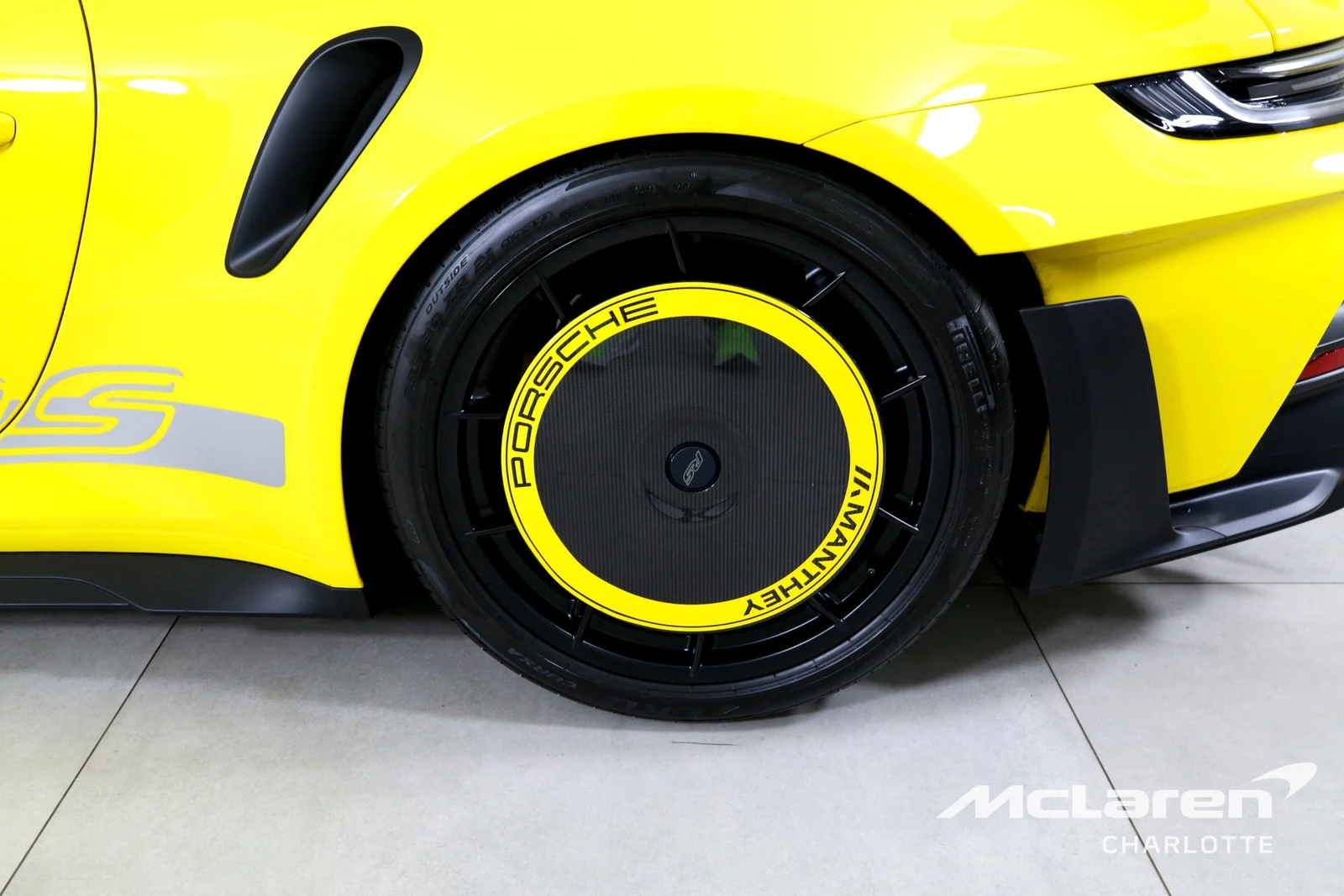 2024 Porsche 911 GT3 RS with Manthey Kit, 22/29