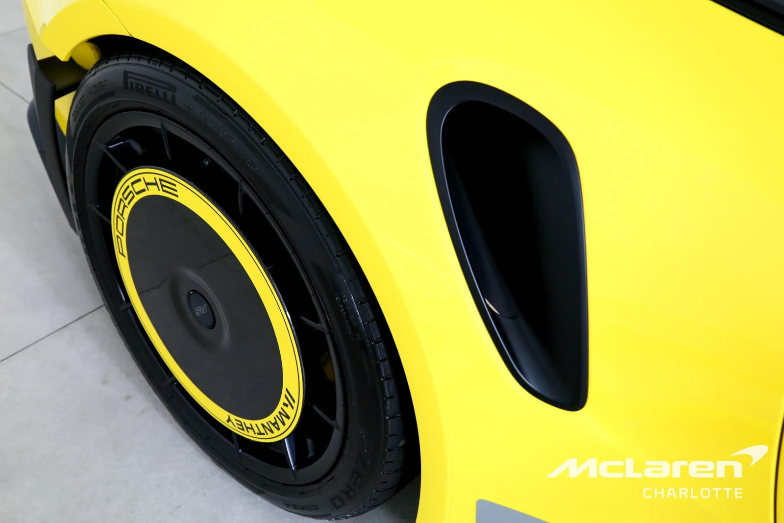 2024 Porsche 911 GT3 RS with Manthey Kit, 27/29