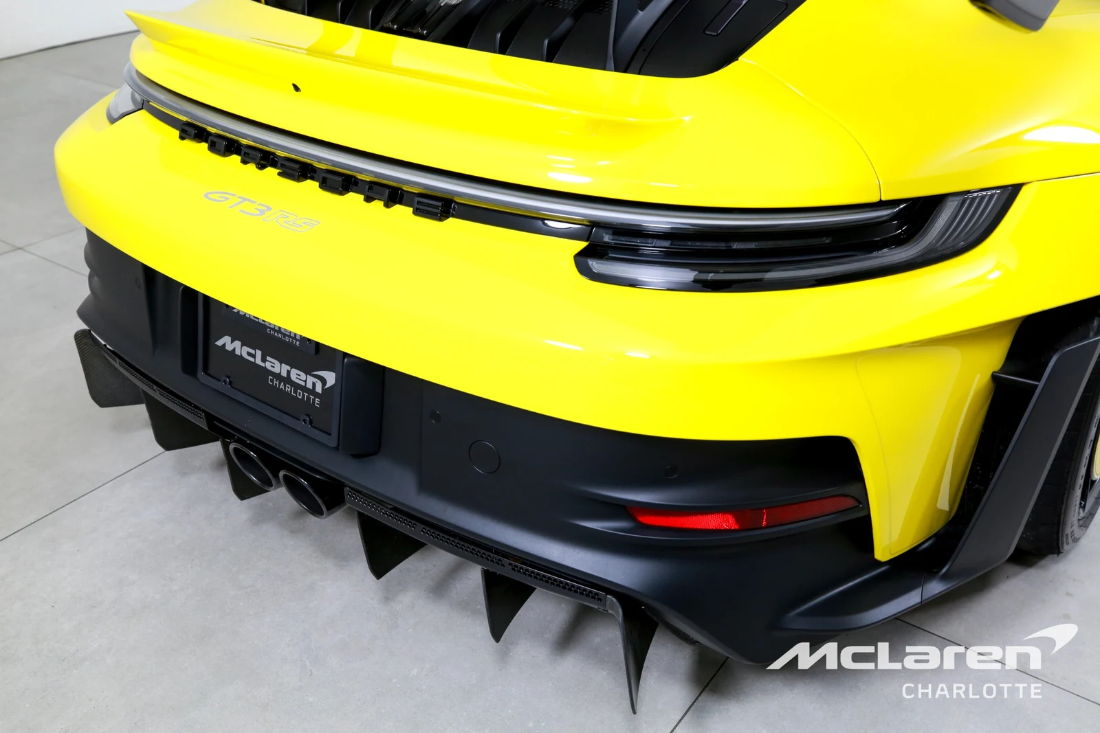 2024 Porsche 911 GT3 RS with Manthey Kit, 28/29