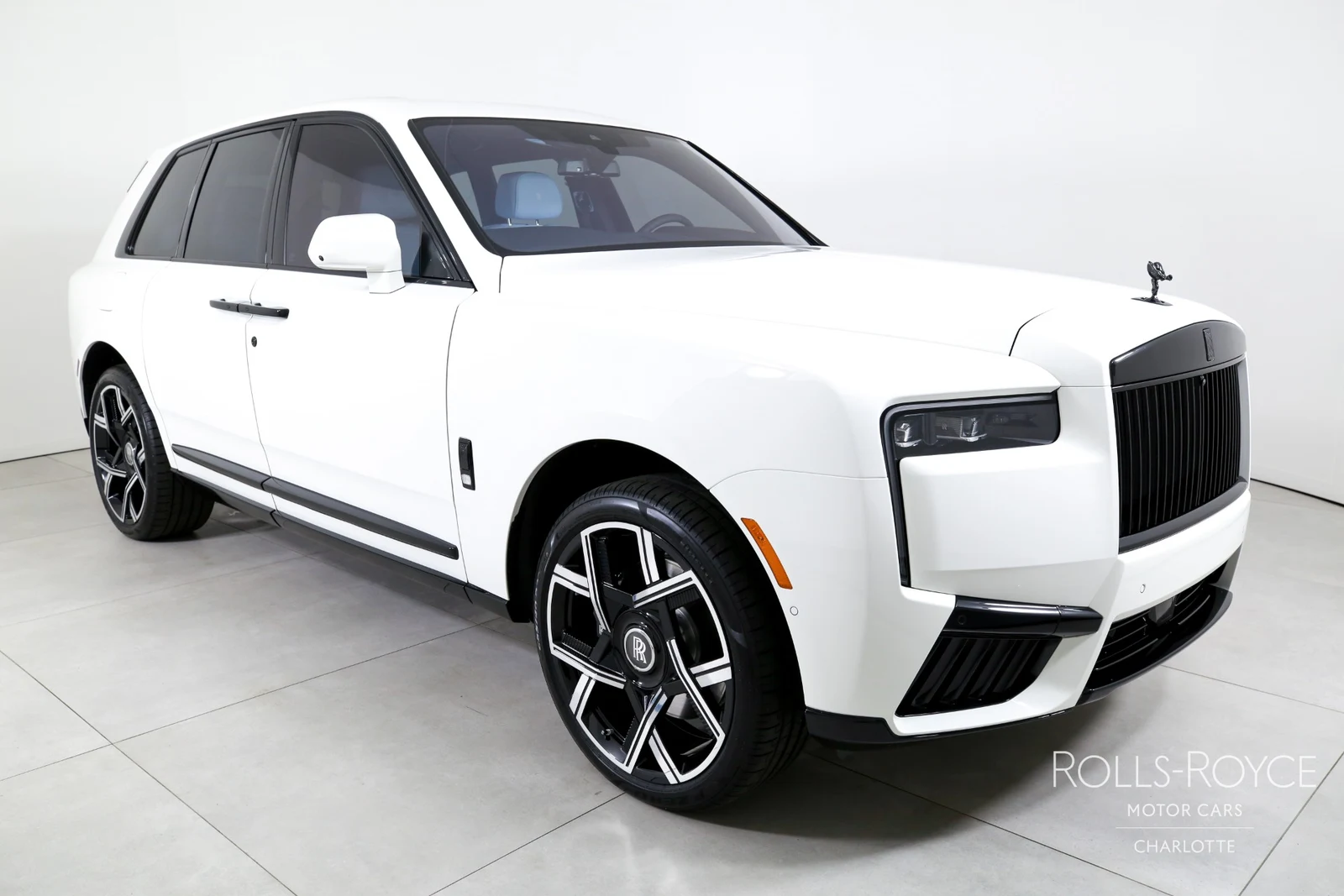 2027 Rolls-Royce Cullinan Series II for sale at McLaren Charlotte