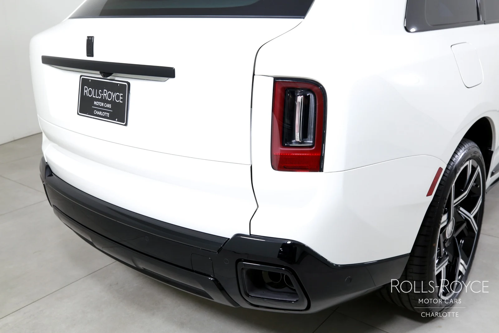 2027 Rolls-Royce Cullinan Series II, 29/29