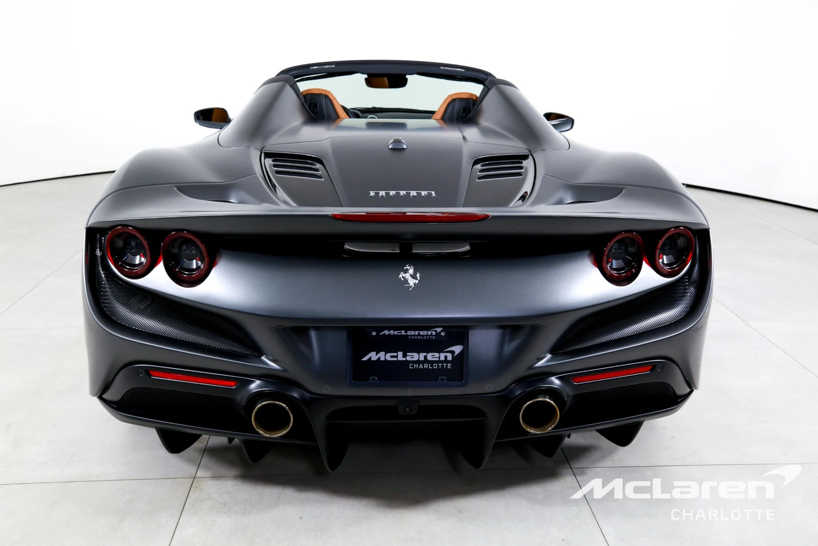 2022 Ferrari F8 Spider, 6/29