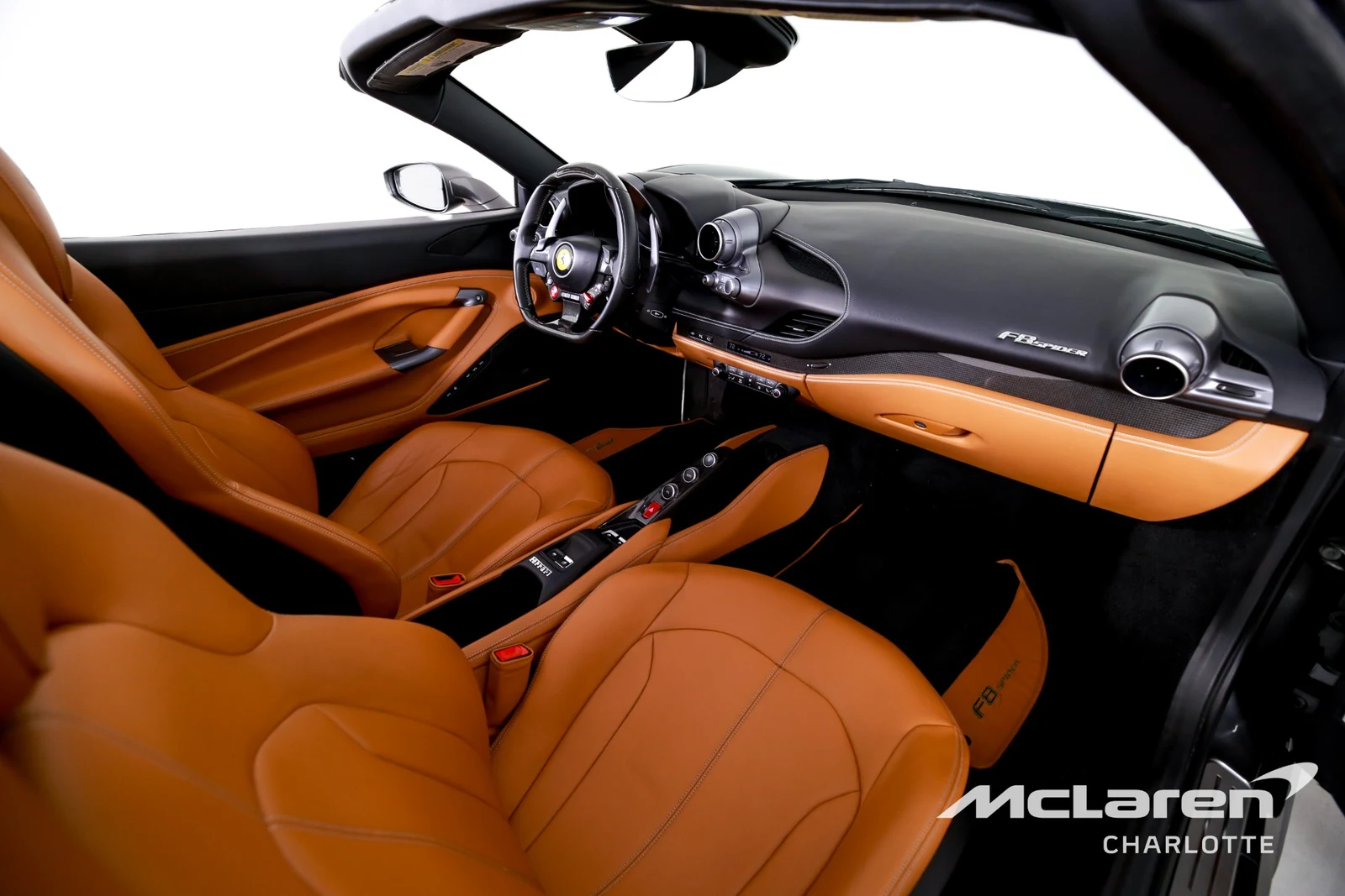 2022 Ferrari F8 Spider, 18/29