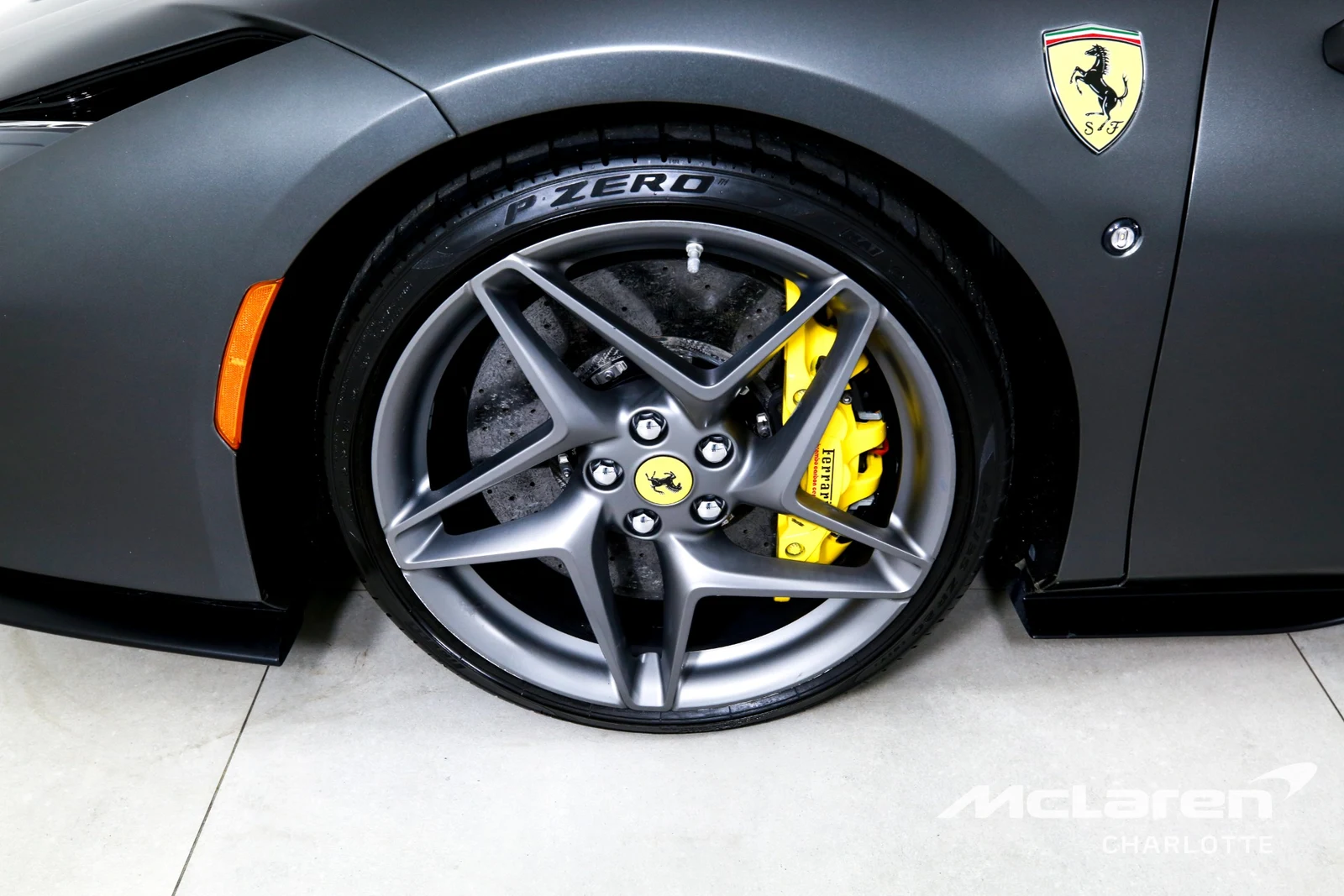 2022 Ferrari F8 Spider, 25/29