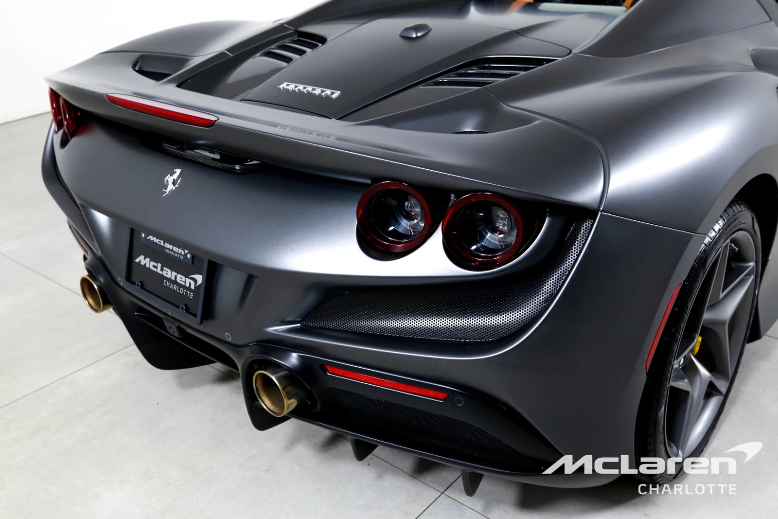 2022 Ferrari F8 Spider, 29/29