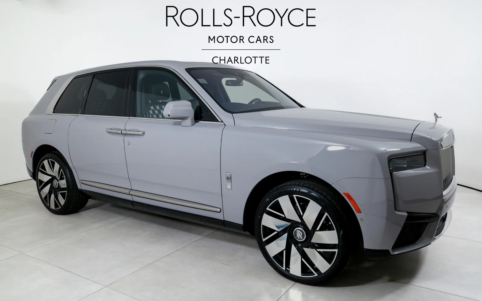 2026 Rolls-Royce Cullinan Series II for sale at McLaren Charlotte