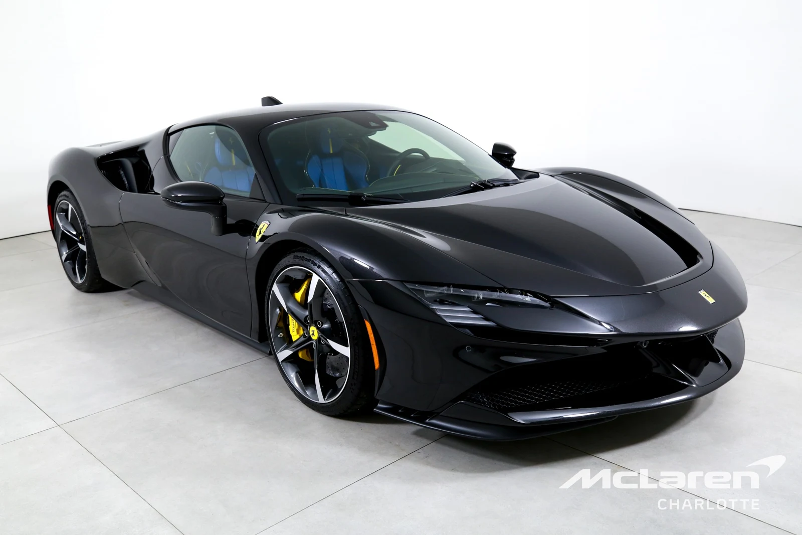 2023 Ferrari SF90 Stradale for sale at McLaren Charlotte