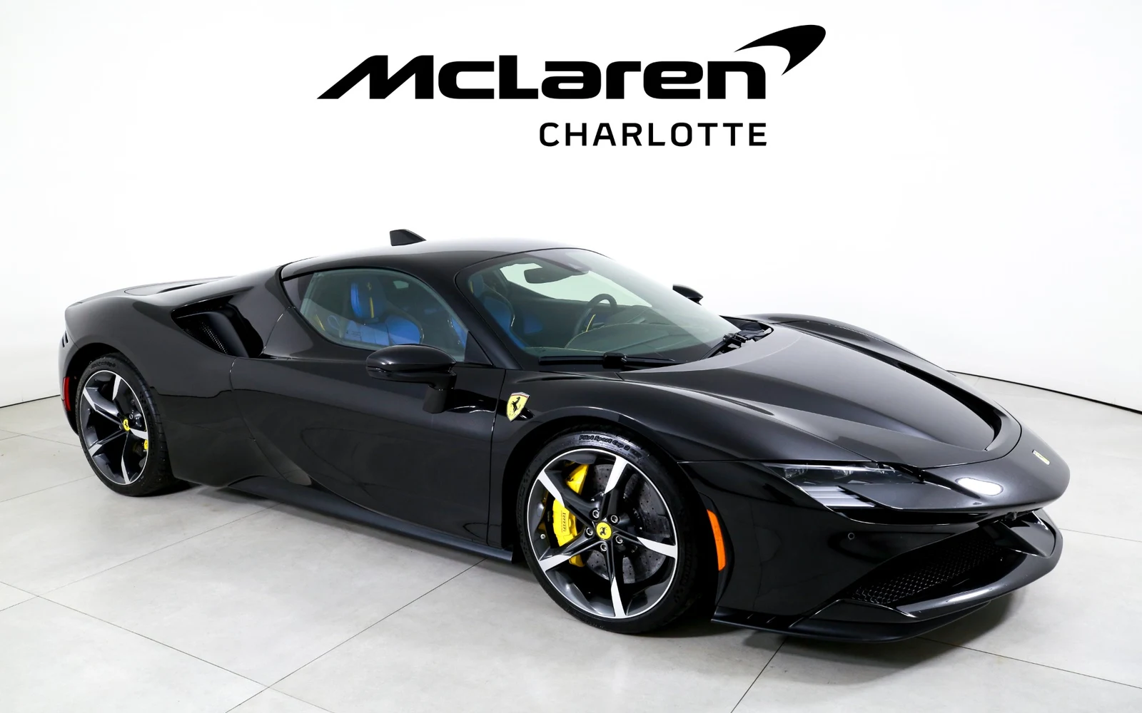 2023 Ferrari SF90 Stradale, 8/29