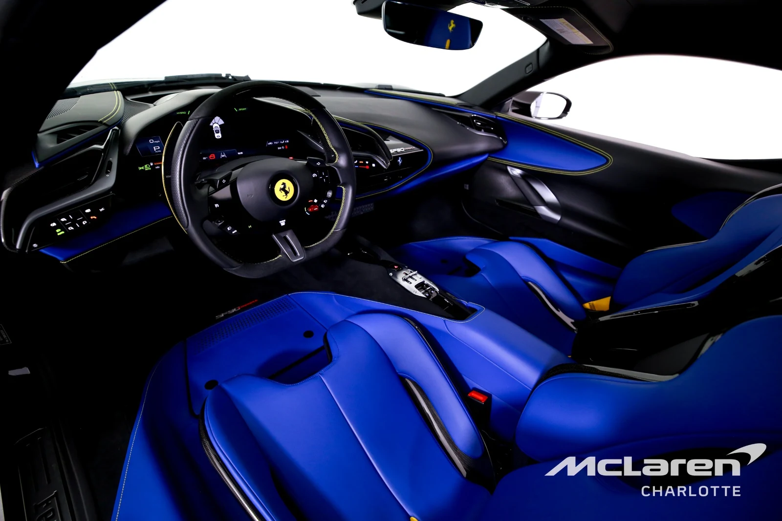 2023 Ferrari SF90 Stradale, 9/29