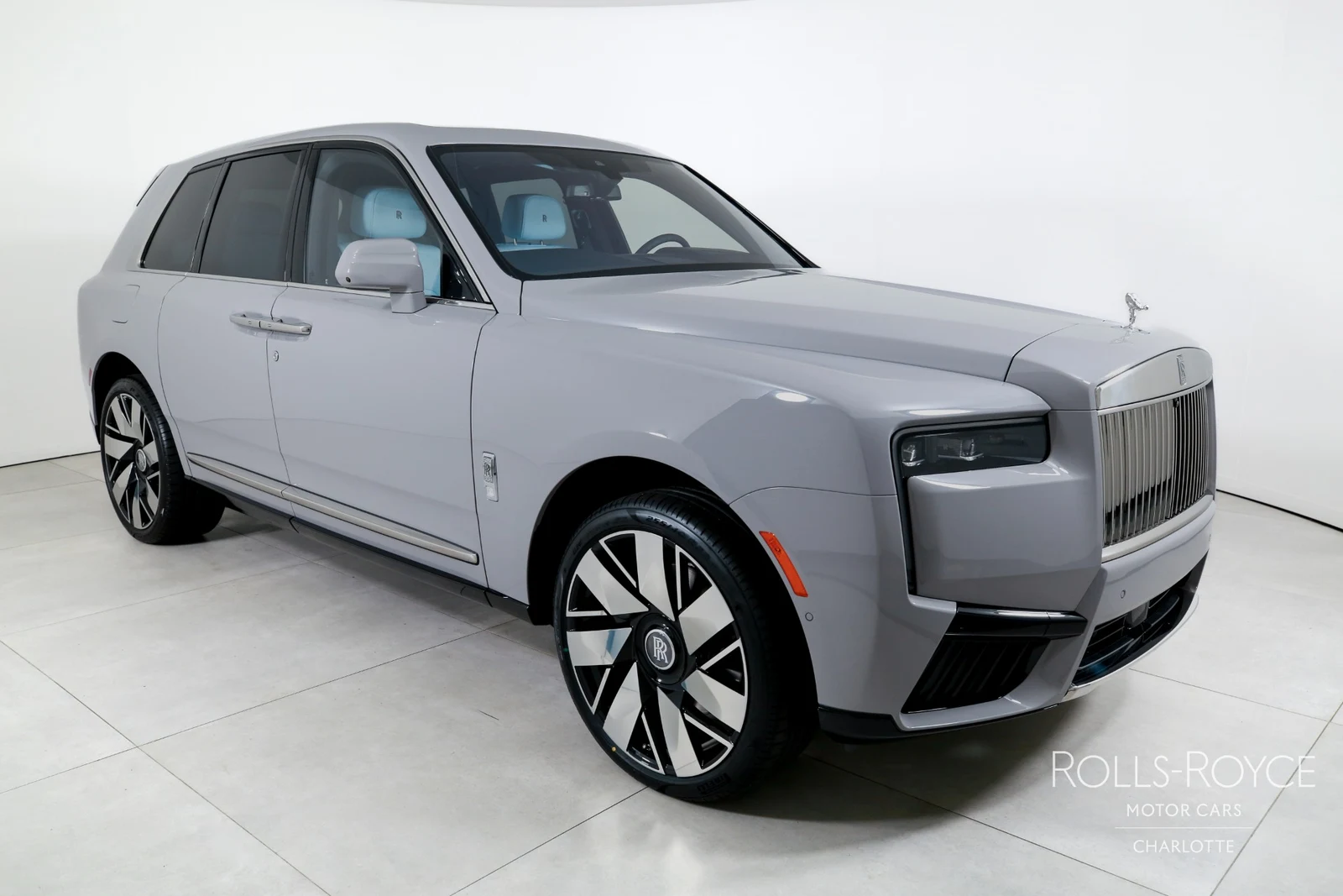2027 Rolls-Royce Cullinan Series II for sale at McLaren Charlotte