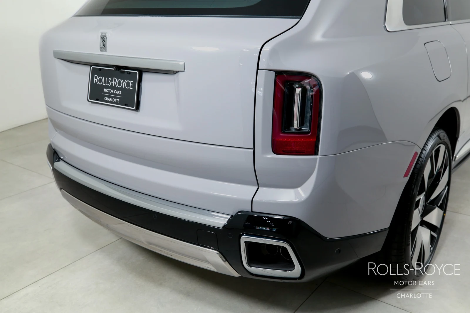 2027 Rolls-Royce Cullinan Series II, 29/29