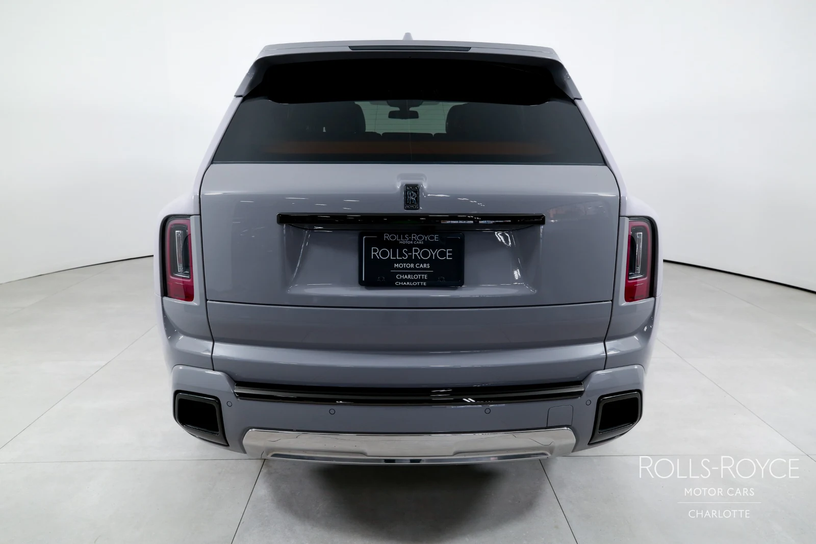 2026 Rolls-Royce Black Badge Cullinan Series II, 5/29