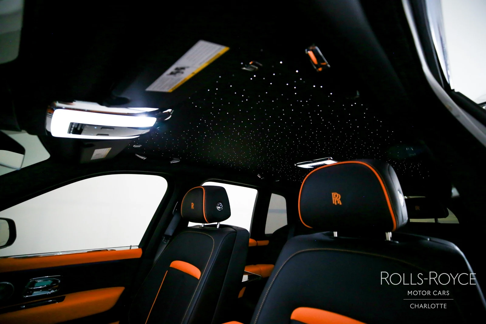 2026 Rolls-Royce Black Badge Cullinan Series II, 7/29