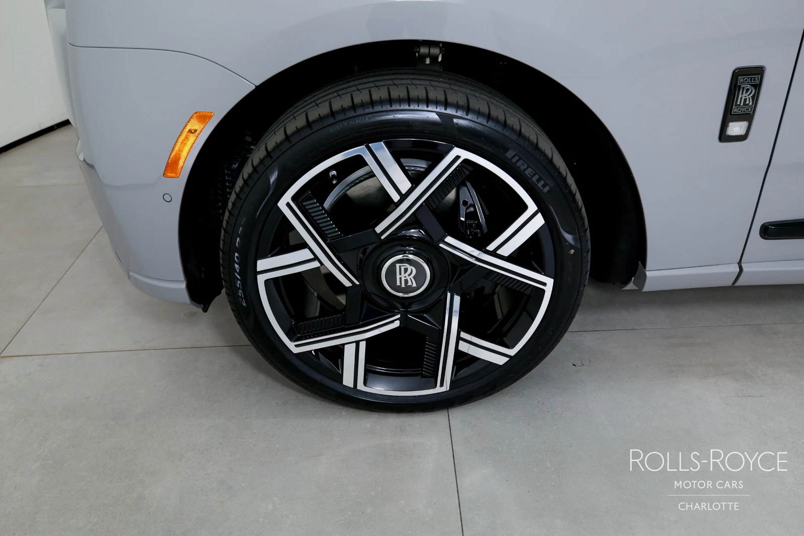 2026 Rolls-Royce Black Badge Cullinan Series II, 26/29